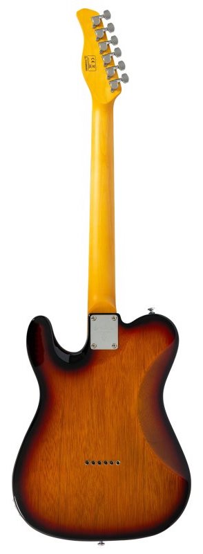 Sire Larry Carlton T3 New Gen Electric Guitar - 3 Tone Sunburst