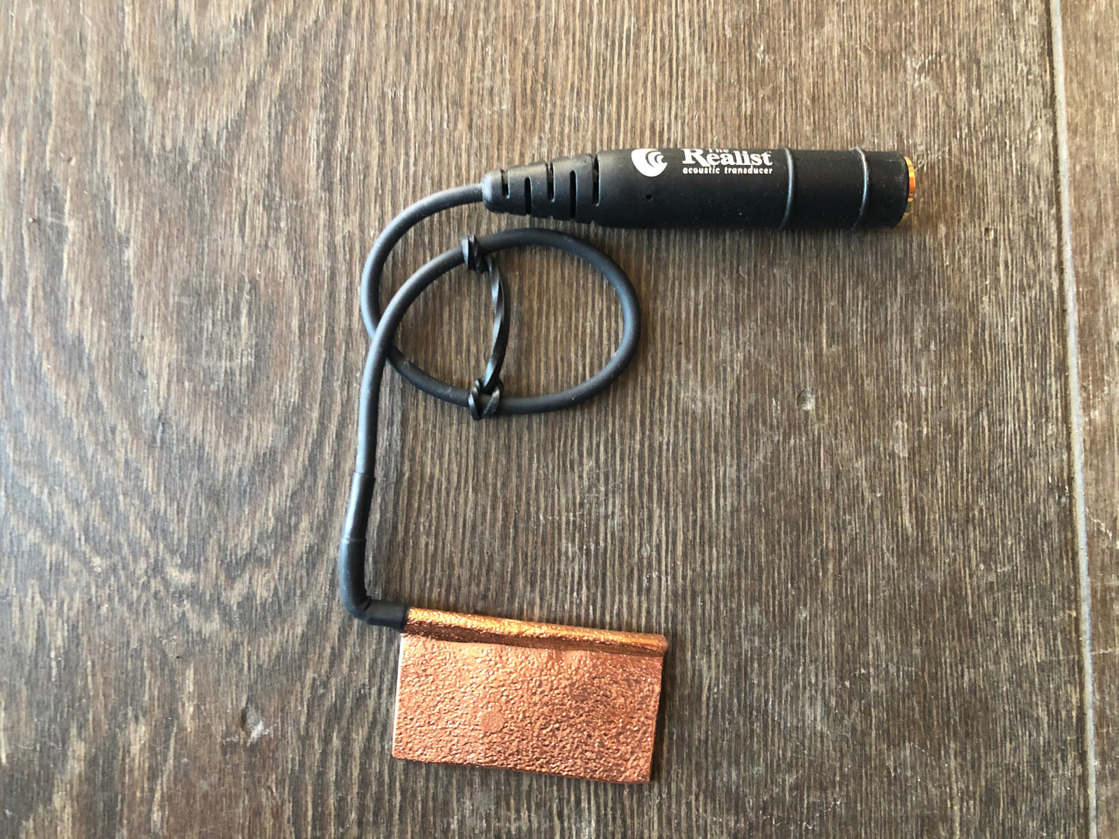 Realist Copperhead Bass Pickup  - Bulk "no box"