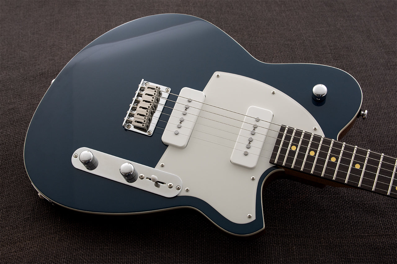 Reverend Charger 290 Electric Guitar - High Tide Blue