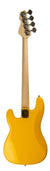 Markbass P Style 34" Scale Electric Bass w/Bag - Yellow