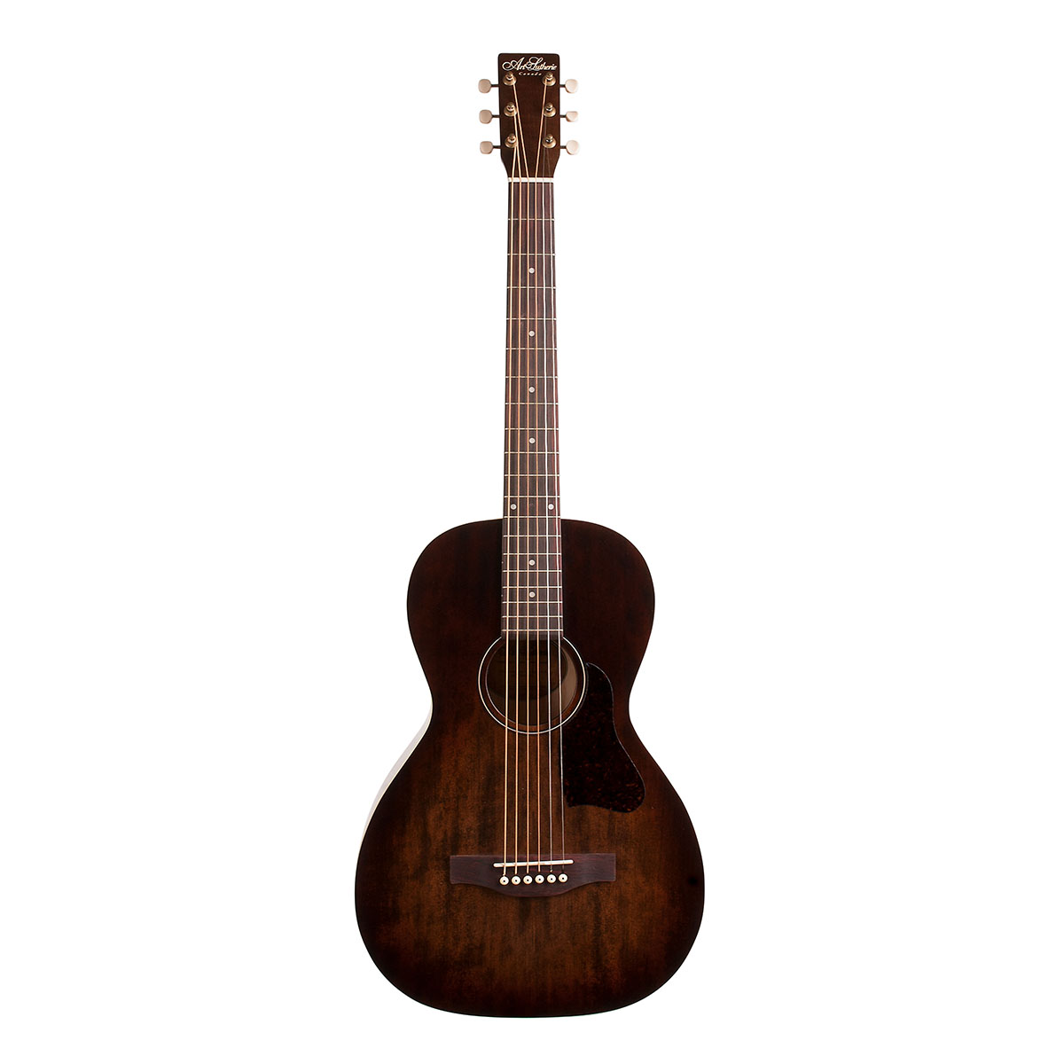 Art & Lutherie Roadhouse Acoustic Electric w/Bag - Bourbon Burst