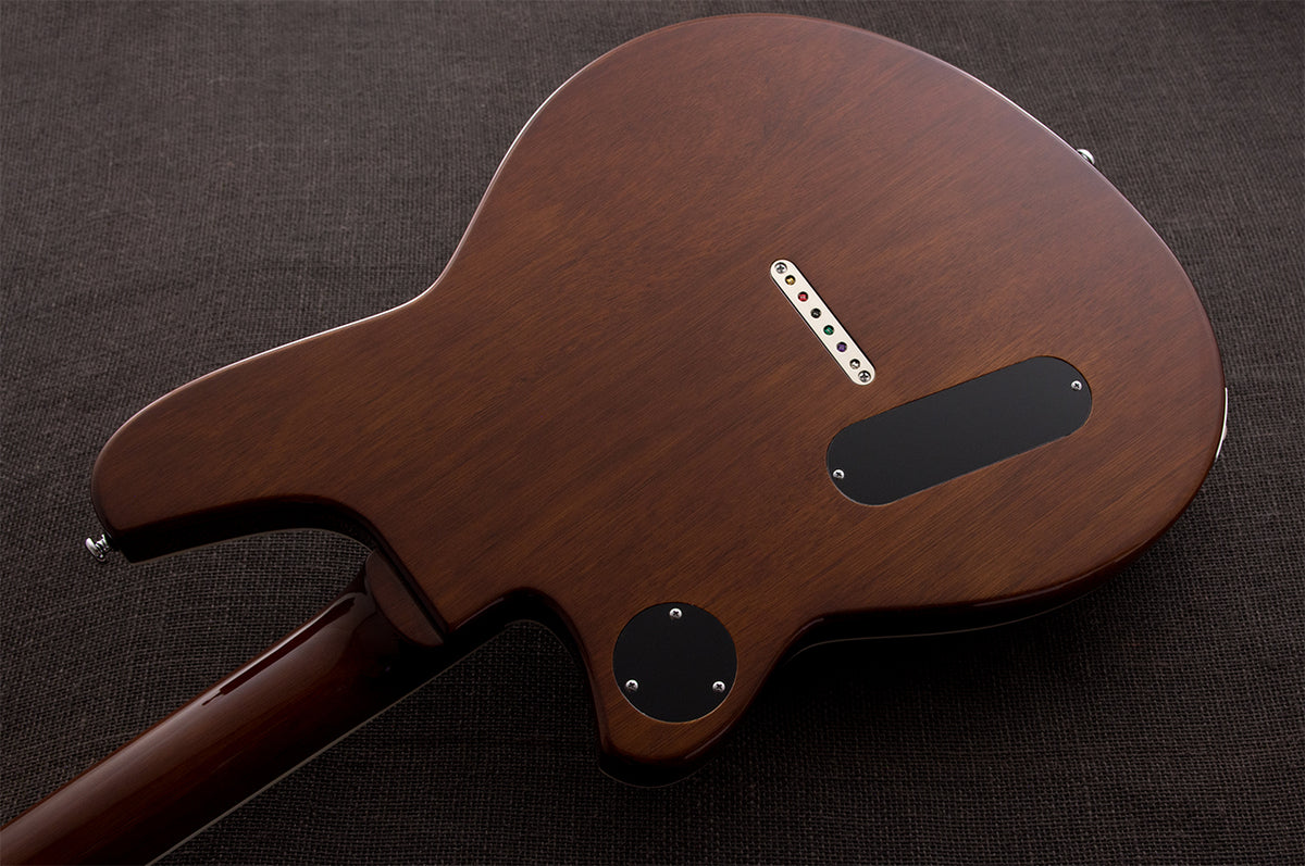 Reverend Airwave 12 String - Metallic Bordeaux