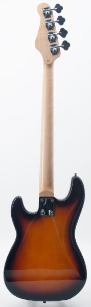 Jay Turser JTB-410-TSB P Bass Guitar - Tobaco Sunburst