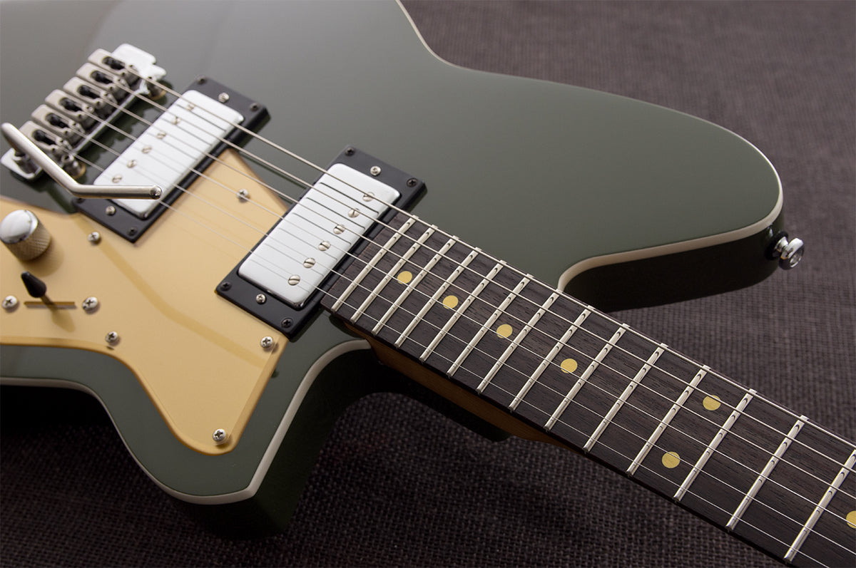 Reverend Jetstream HB - Army Green