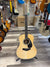 Yamaha LL16-12 ARE Acoustic Elec. Guitar - Natural w/Bag