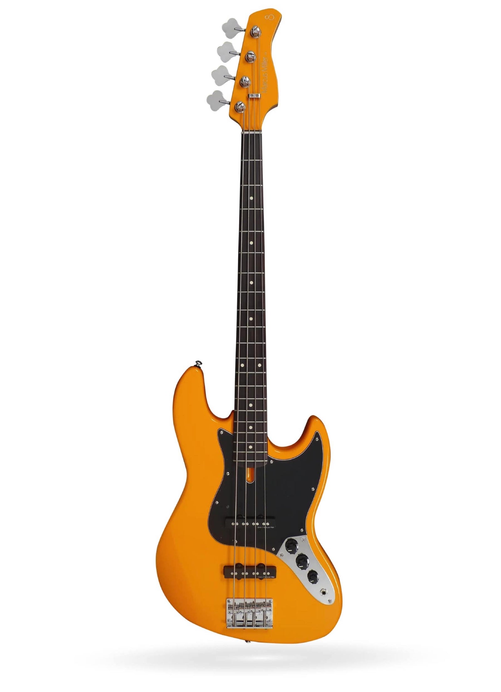 Sire Marcus Miller V3P 4 String Bass - Orange