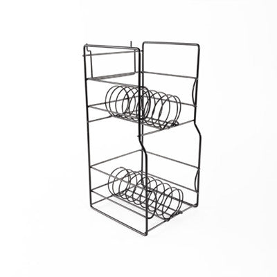 Empty Spring Bass Guitar String Display - Qty 2