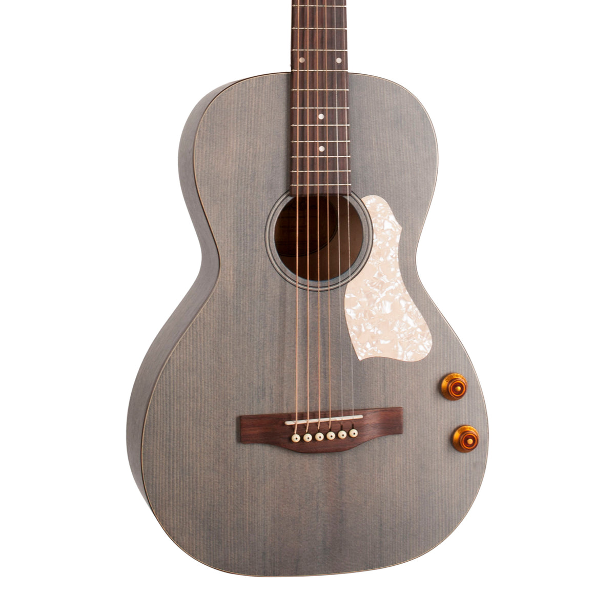 Art &amp; Lutherie Roadhouse Acoustic Q Discrete w/Bag - Denim Blue