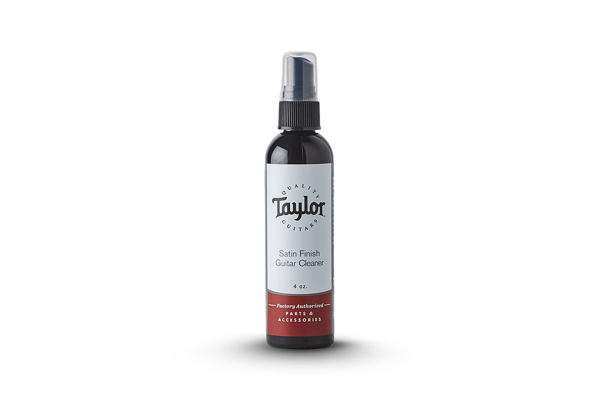Taylor Satin Guitar Cleaner - 4 Oz