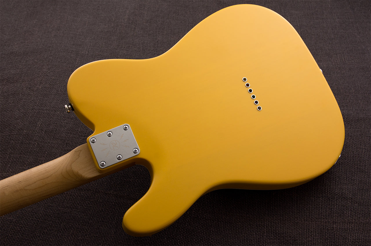 Reverend Pete Anderson Eastsider E - Satin Vintage Yellow