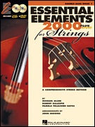 Essential Elements For Strings - Book 1 With Eei Double Bass