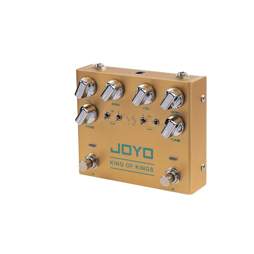 Joyo  R-20 King of Kings Vintage Dual Channel Overdrive Pedal