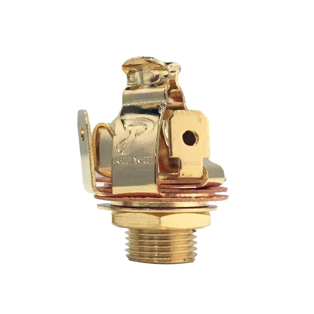 Pure Tone PTT2G Stereo Multi-Contact 1/4″ Output Jack - Gold