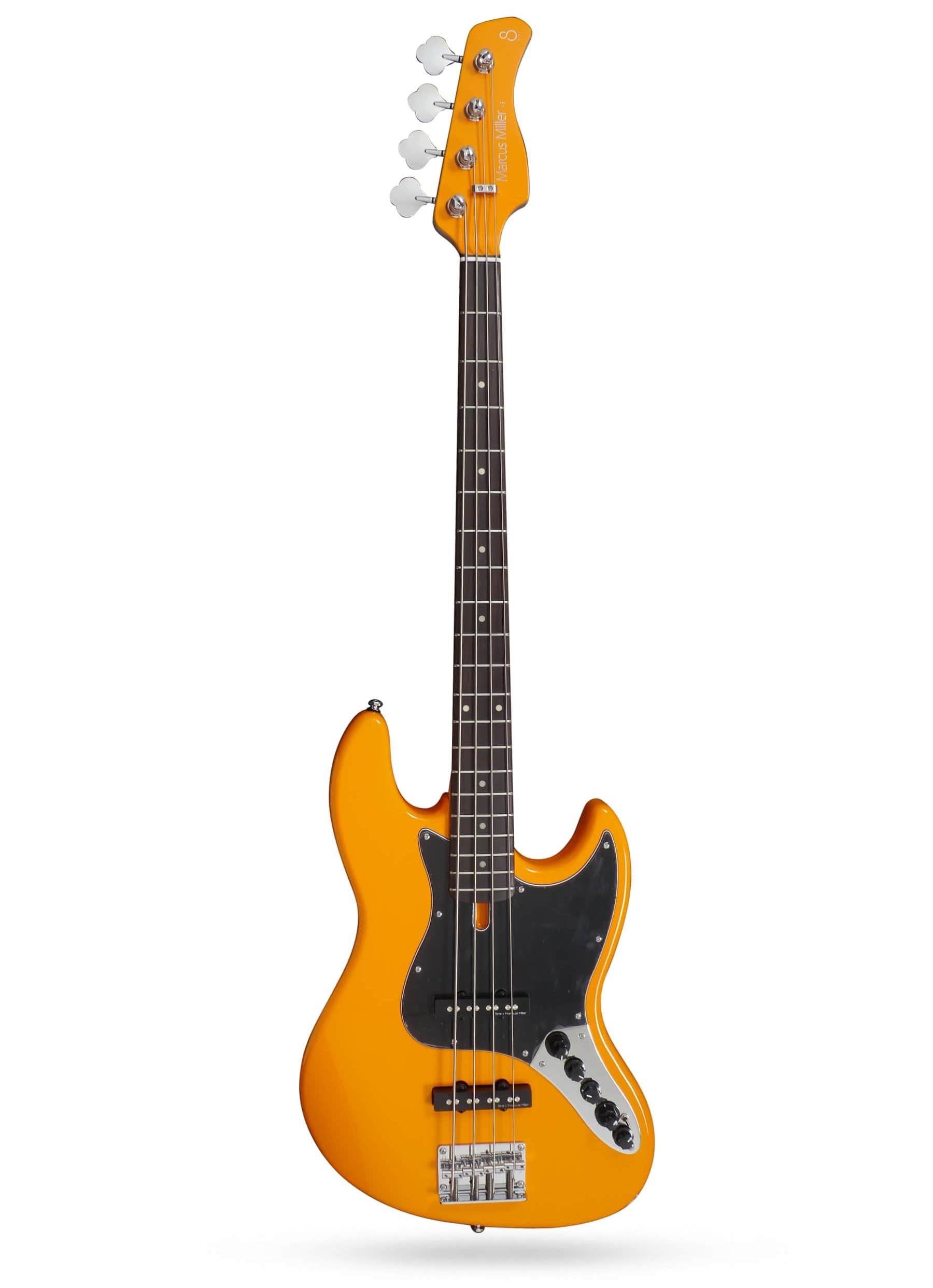 Sire Marcus Miller V3 4 String Bass - Orange