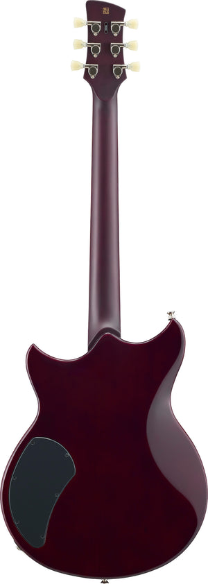 Yamaha Revstar RSS20 BL Electric Guitar - Black