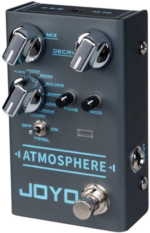Joyo R-14 Atmosphere Digital Reverb Guitar Effect