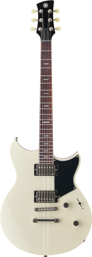 Yamaha Revstar RSS20 VW Electric Guitar - Vintage White