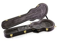 Yorkville YEC-6HLP Electric Case - Hard Shell Les Paul Style