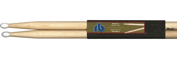 RB Percussion RB ''5A'' Drum Stick w/Nylon Tip