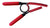 Paige PSC-RED Spring Capo - Red