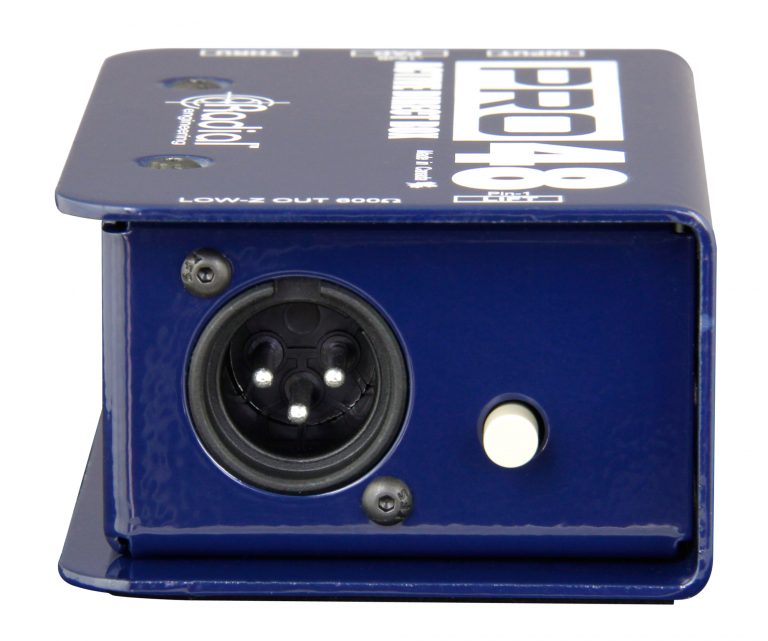 Radial Pro48 Active Direct Box