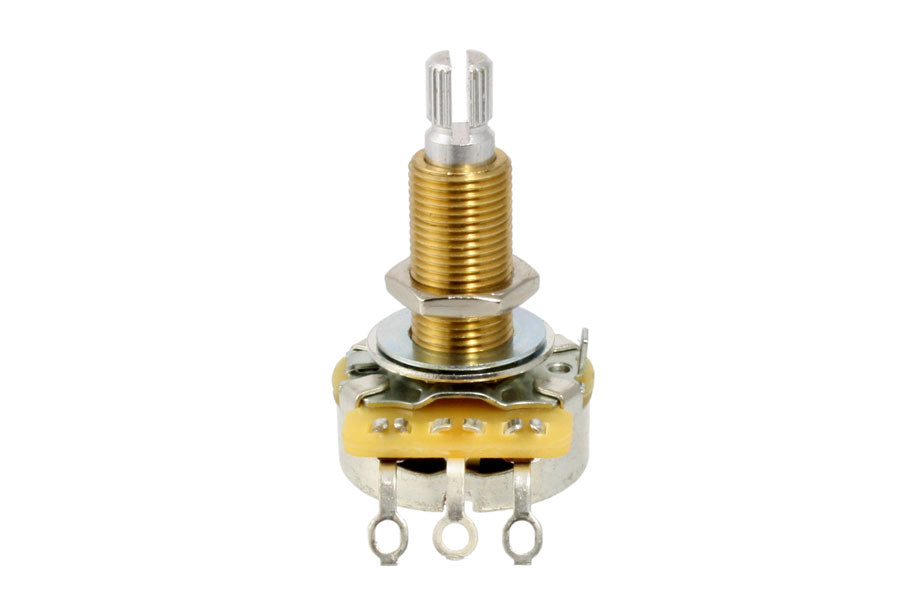 CTS 5000K Long Thread Audio Pot - Allparts EP-0686-000