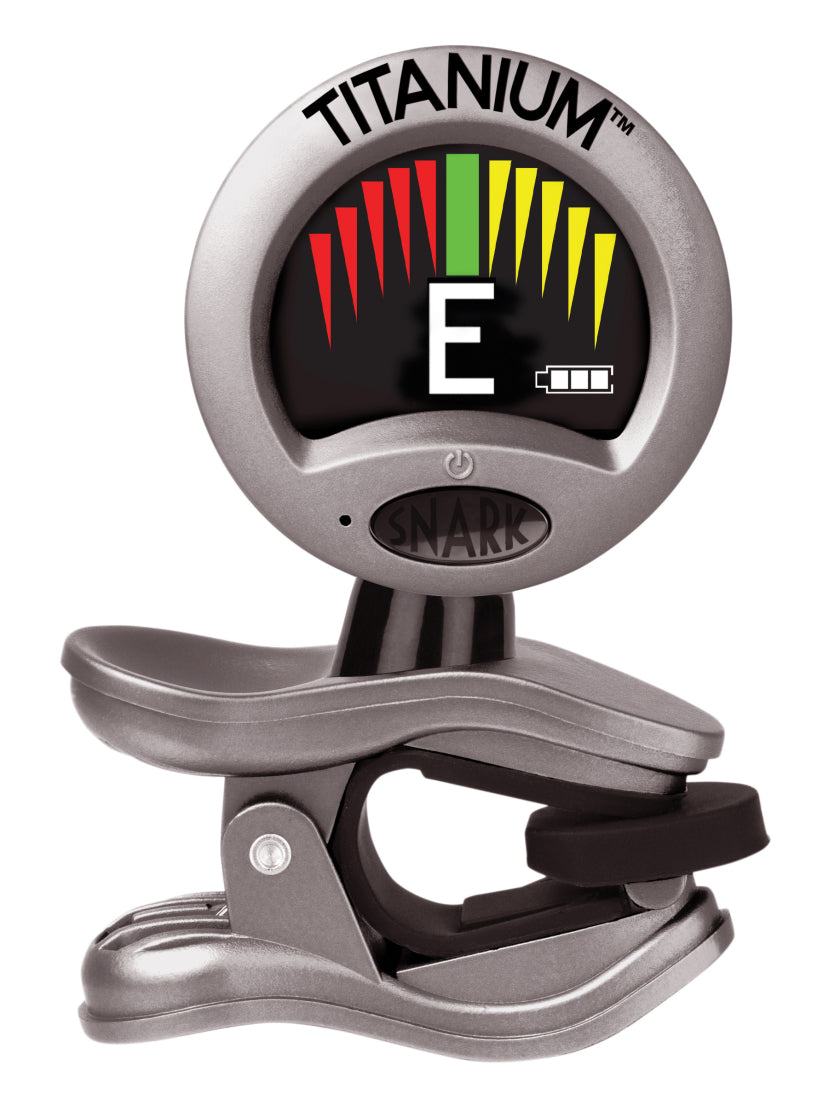 Snark Titanium ST-8T Rechargeable Tuner