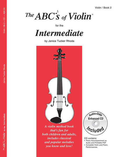The Abc&#39;S Of Violin For The Intermediate