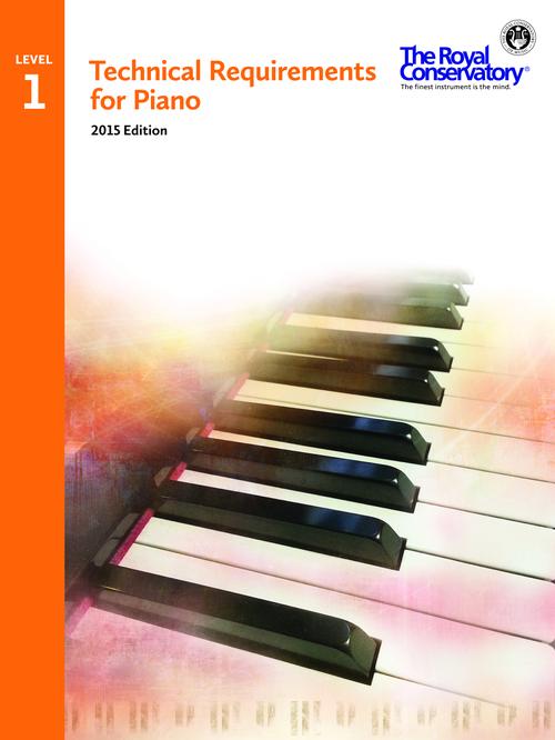 RCM Technical Requirements for Piano Level 1