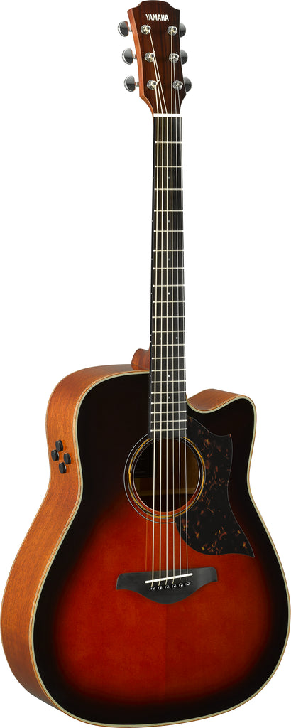 ギター YAMAHA A3M ARE TSB 調整済 YAMAHA ヤマハ A3M ARE エレクトリック アコースティックギター