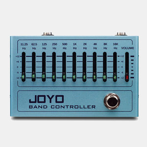 Joyo R-12 Band Controller Guitar EQ Pedal