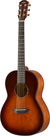 Yamaha CSF1M TBS Folk Guitar - Tobacco Brown Sunburst w/Gig Bag