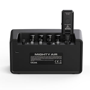 NUX MIGHTY-AIR Wireless Stereo Guitar/Bass Modeling Amp w