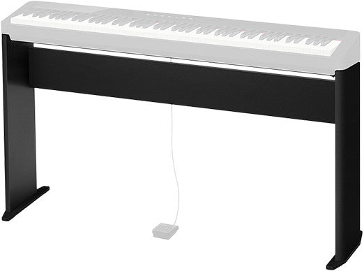 Casio CS68BK Piano Stand for PXS1000 / PXS1100 /PXS3000 Black - A