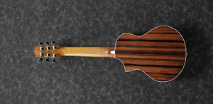 Ibanez EWP13 DBO Piccolo Acoustic Guitar - Dark Brown Open Pore