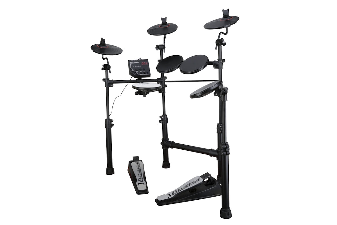 Carlsbro CSD100 7-Piece Electronic Drum Set