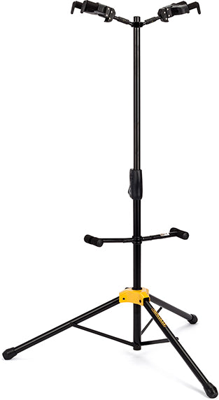 Hercules GS422B+ Auto Grip Double Guitar Stand