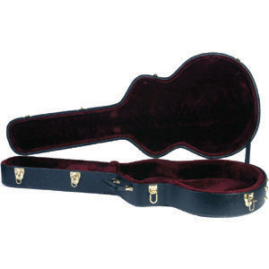 Boblen HS-SA Semi-Acoustic 335 Style Hardcase