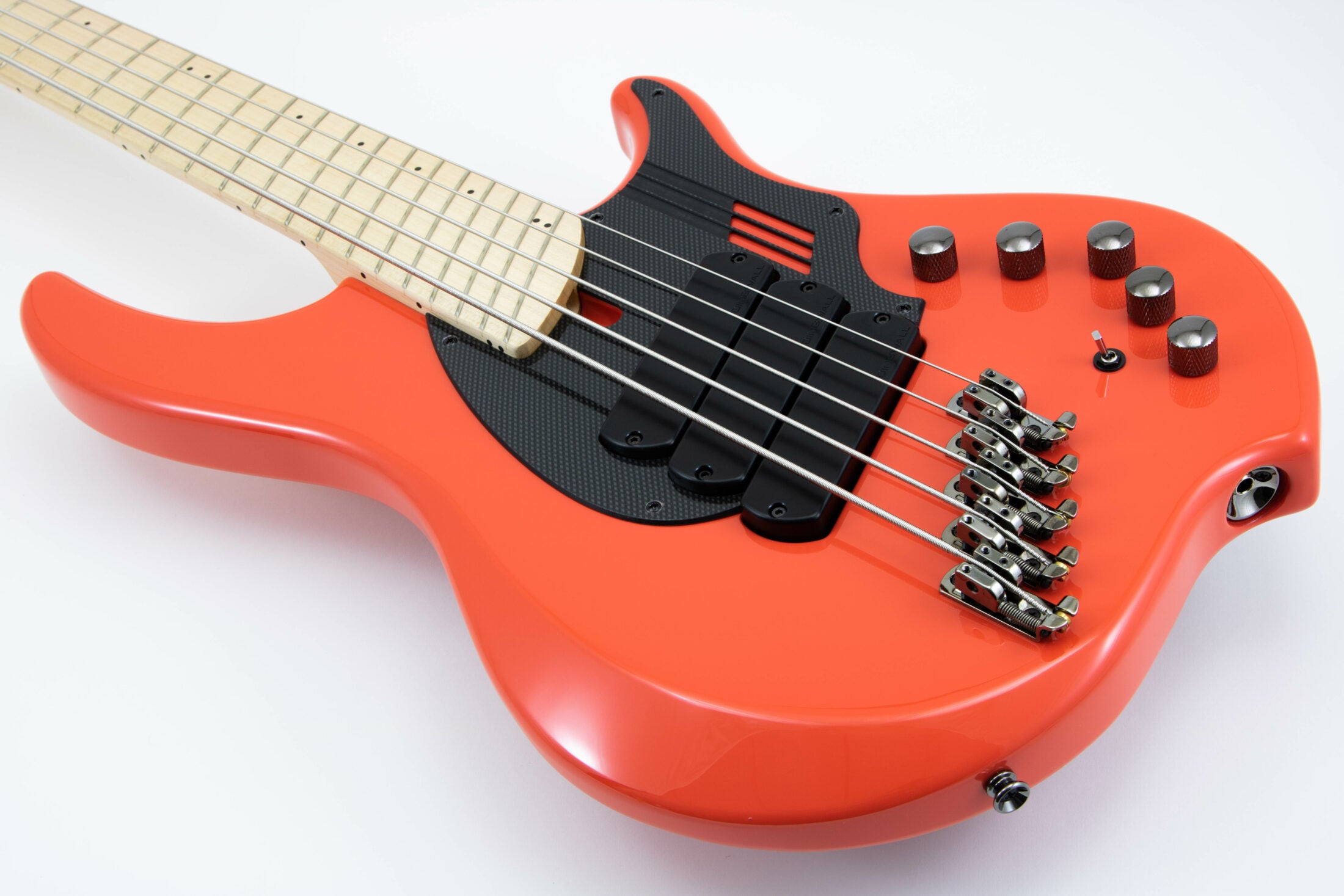 5 String - A Pratte Guitars & Strings