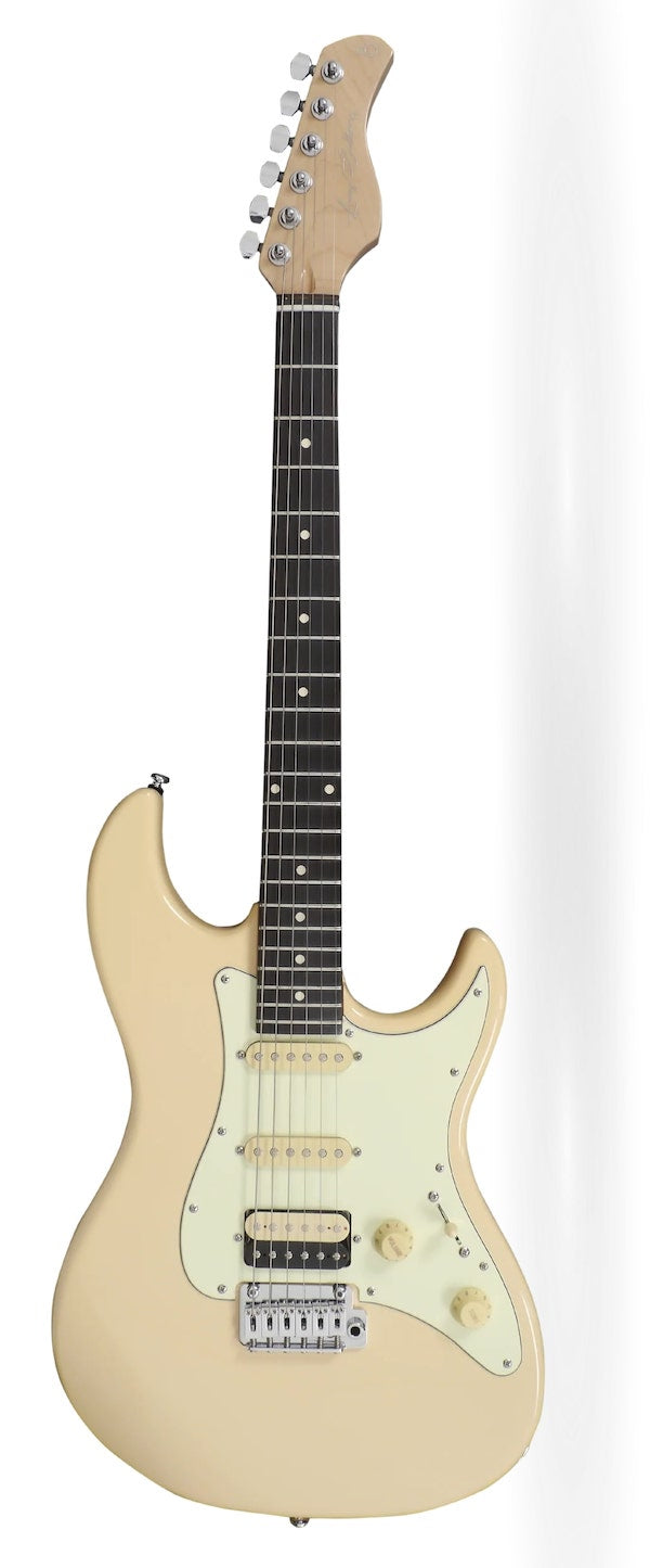 *Damaged Larry Carlton S3 Sire Electric Guitar - Vintage White