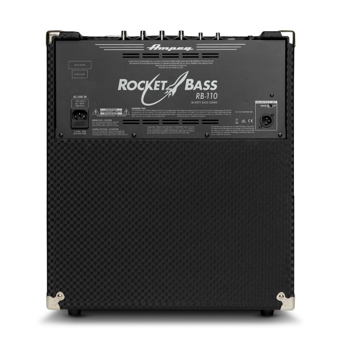 Ampeg RB110 Rocket Bass 50w 1X10 Combo