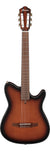 Ibanez FRH10N BSF Str. Elec Guitar -  Brown Sunburst Flat