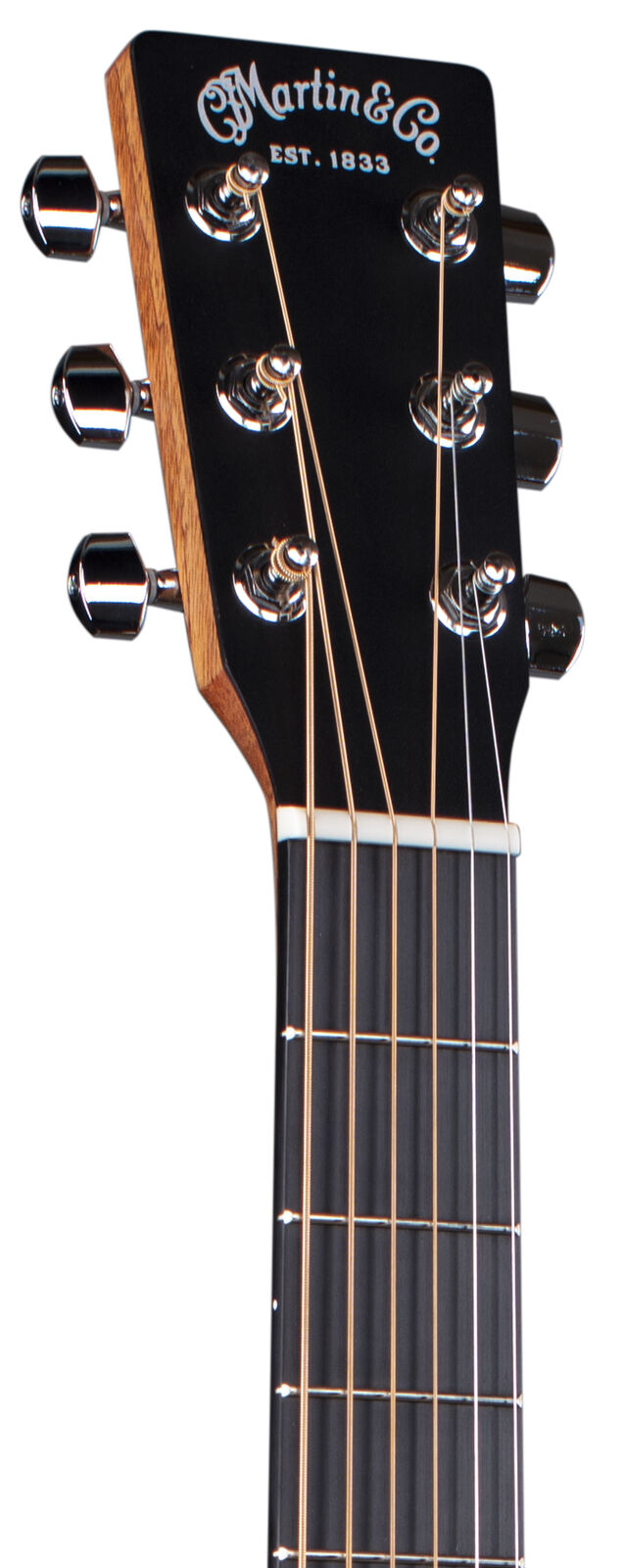 Martin 000CJR-10E Junior Elec Guitar w/Gig Bag - A Pratte Guitars