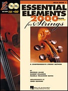 Essential Elements For Strings - Book 1 With Eei Cello