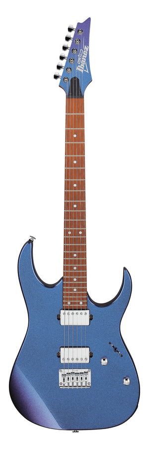 Ibanez GRG121SP-BMC GIO Electric Guitar  -  Blue Metal Chameleon