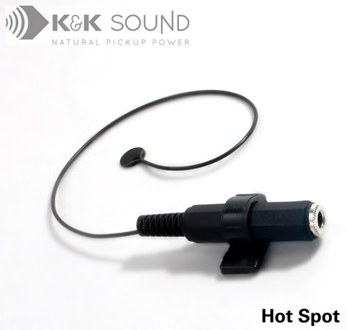 K&amp;K Hot Spot External