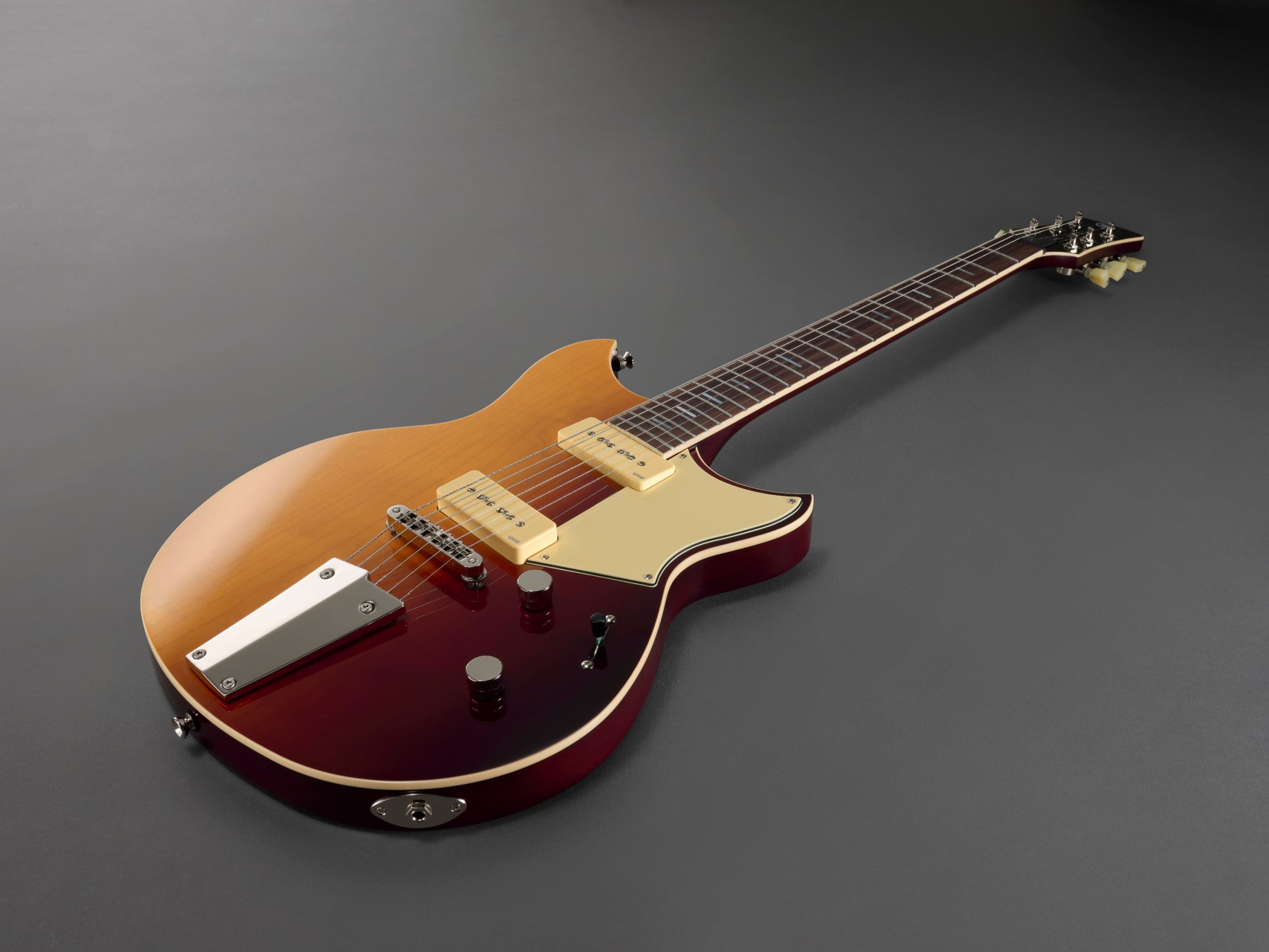 Yamaha Revstar RSP02T SSB Electric Guitar - Sunset Burst