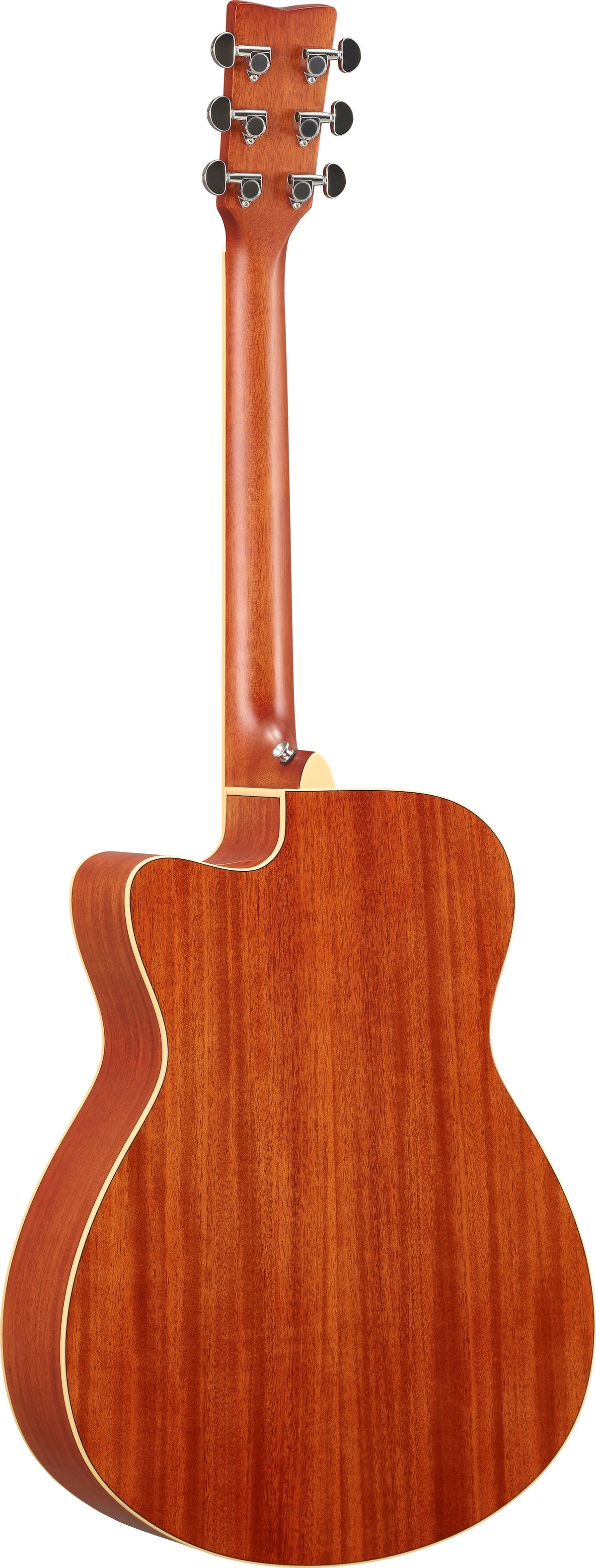 Yamaha FSC-TA VT TransAcoustic Guitars - Vintage Tint