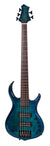 Sire Marcus Miller M7 5st (Alder) 2nd Generation - Transparent Blue
