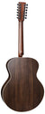 Martin GRAND J16E 12 STRING Rosewood Acoustic Guitar w/Gig Bag